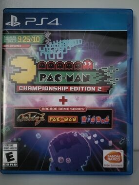 Pac-Man Championship Edition 2 - PS4 (Blue) - PS4